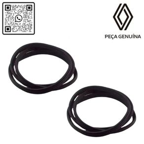 RN 29099R-K  808329099R kit BORRACHA DA PORTA DIANT. DIR-ESQ DUSTER 1